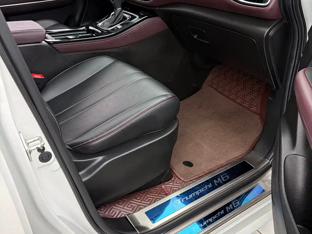 GAC Motor Trumpchi M6 — миниатюра 7