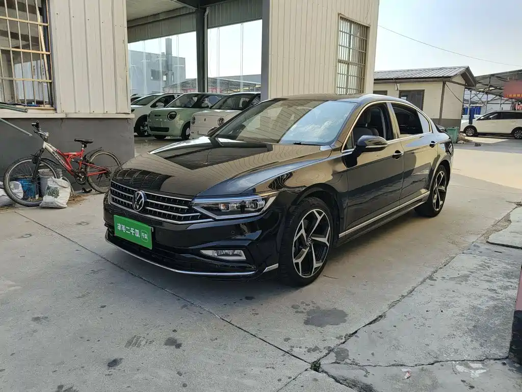 Volkswagen Magotan — миниатюра 2