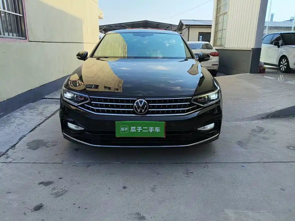 Volkswagen Magotan — миниатюра 3