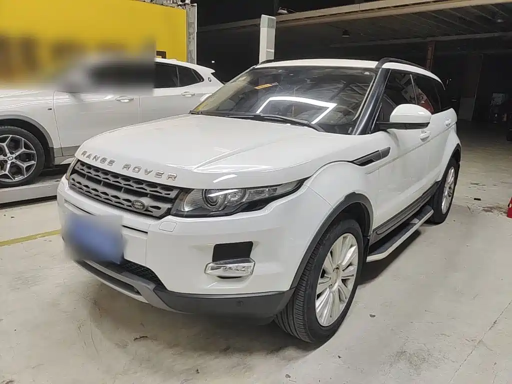 Land Rover Evoque — миниатюра 2
