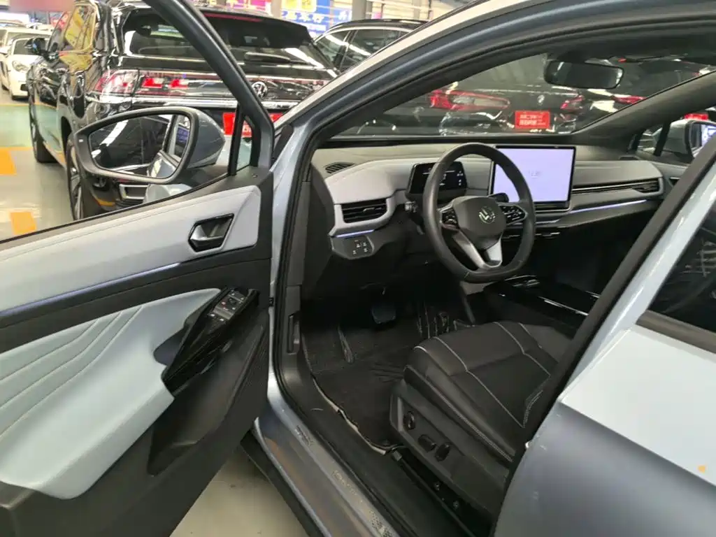 Volkswagen ID.4 X — миниатюра 16