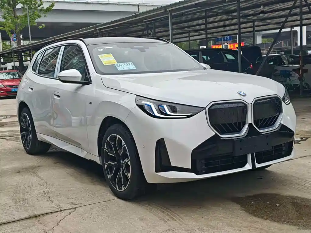 BMW X3 2025 xDrive30L Premium M Sport
