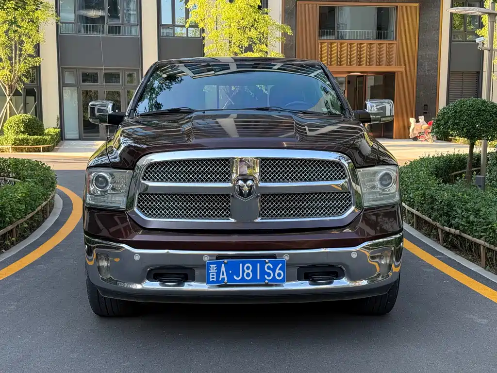 RAM Ram Trucks — миниатюра 3