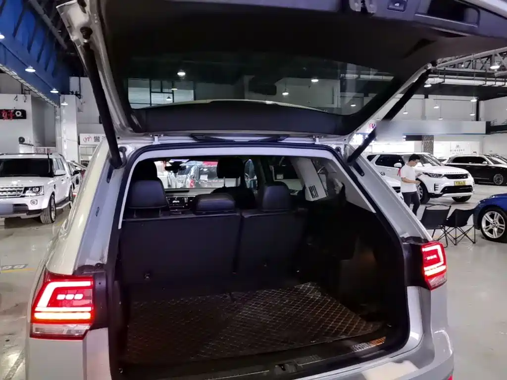 Volkswagen Teramont — миниатюра 19