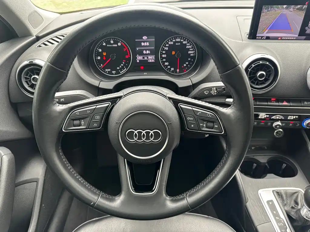 Audi A3 — миниатюра 17