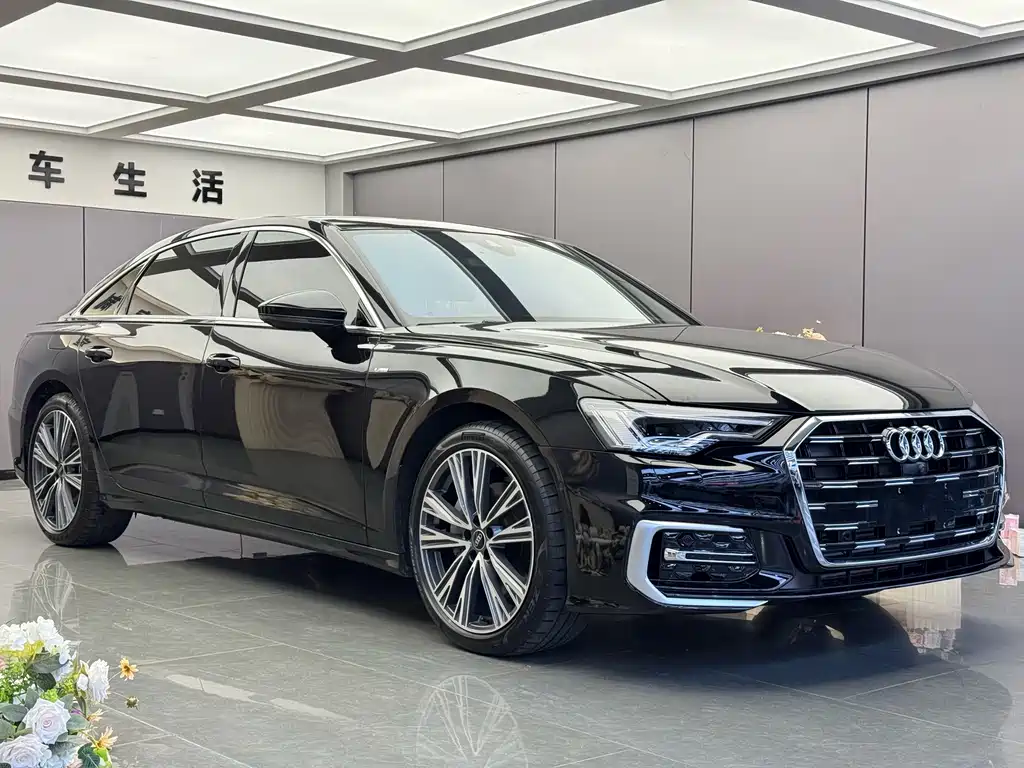 Audi A6L — фотографии объявления, Фото 3