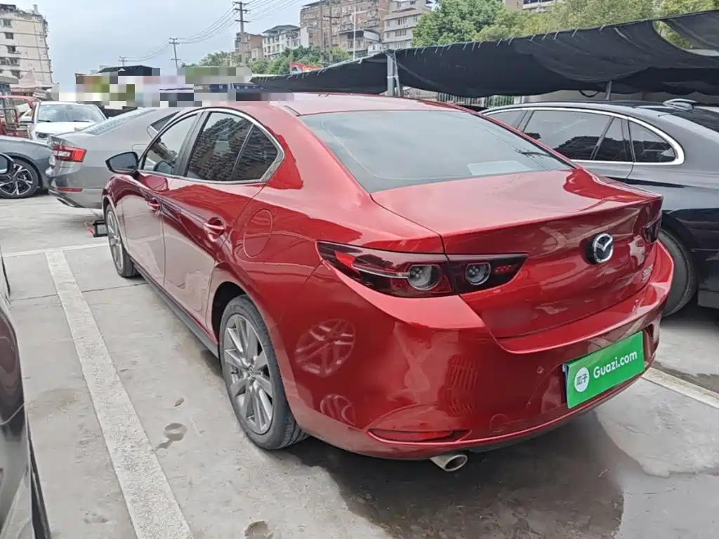 Mazda 3 Axela — миниатюра 5