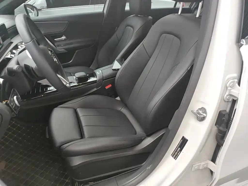 Mercedes-Benz A-Class — миниатюра 15