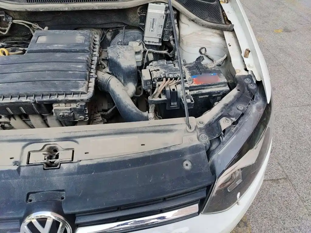 Volkswagen Polo — миниатюра 20