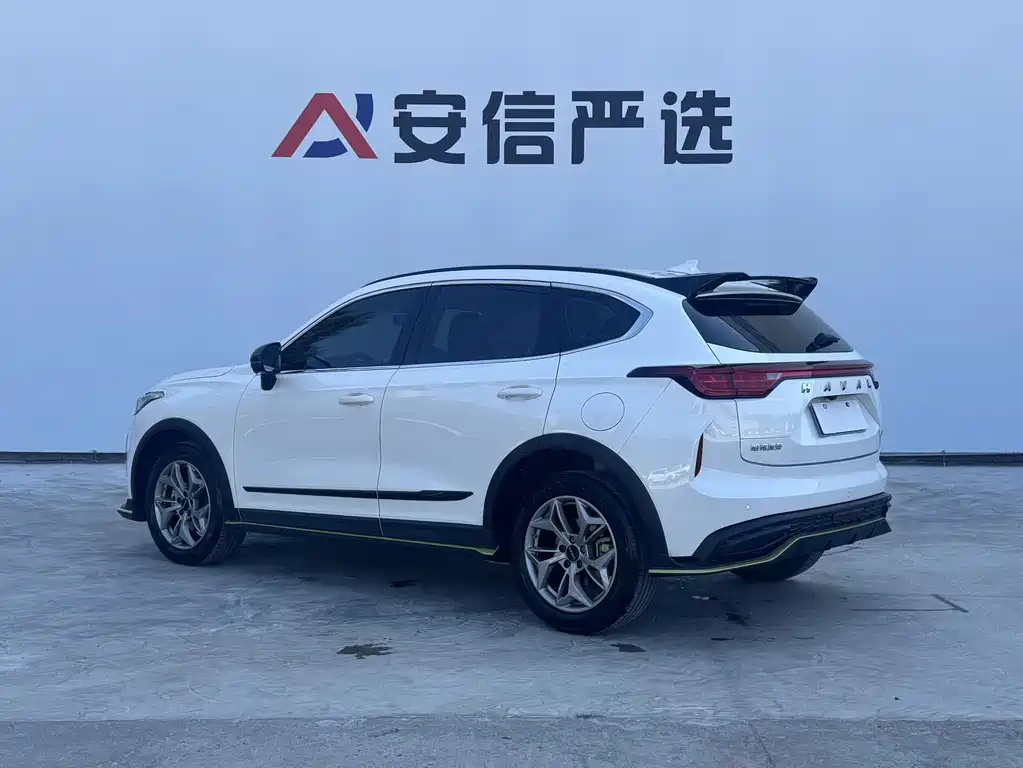 Haval Chitu — миниатюра 4