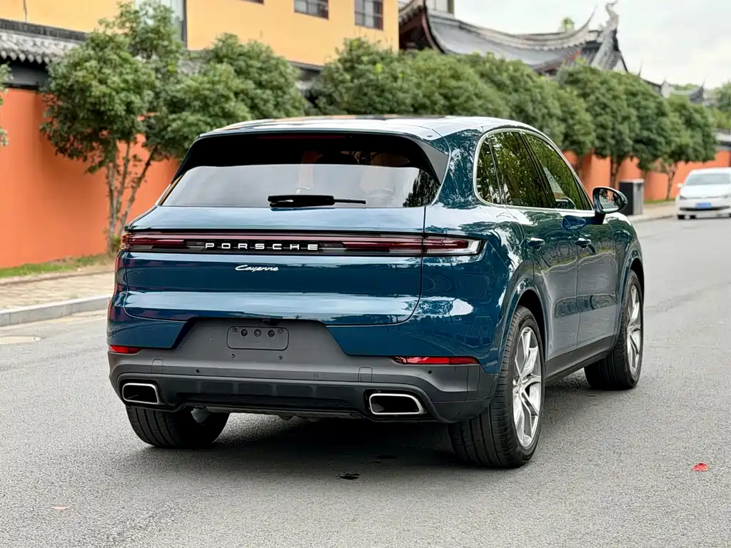 Porsche Cayenne 2024 Cayenne 3.0T