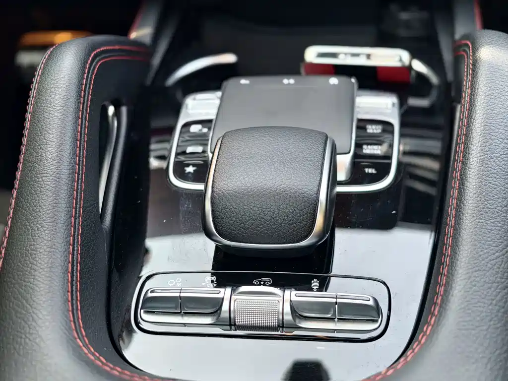 Mercedes-Benz GLE Coupe AMG — миниатюра 14