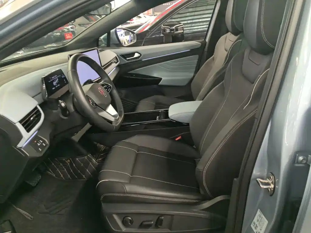 Volkswagen ID.4 X — миниатюра 15