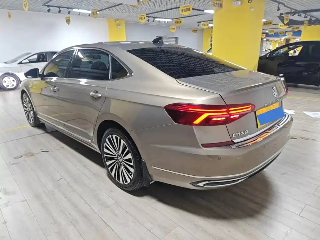 Volkswagen Passat — миниатюра 3