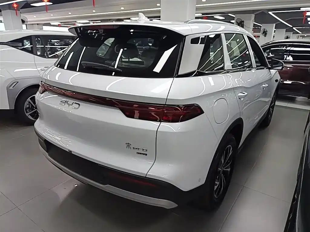 BYD Song Pro Pro 2025 Smart Drive DM-i 75KM