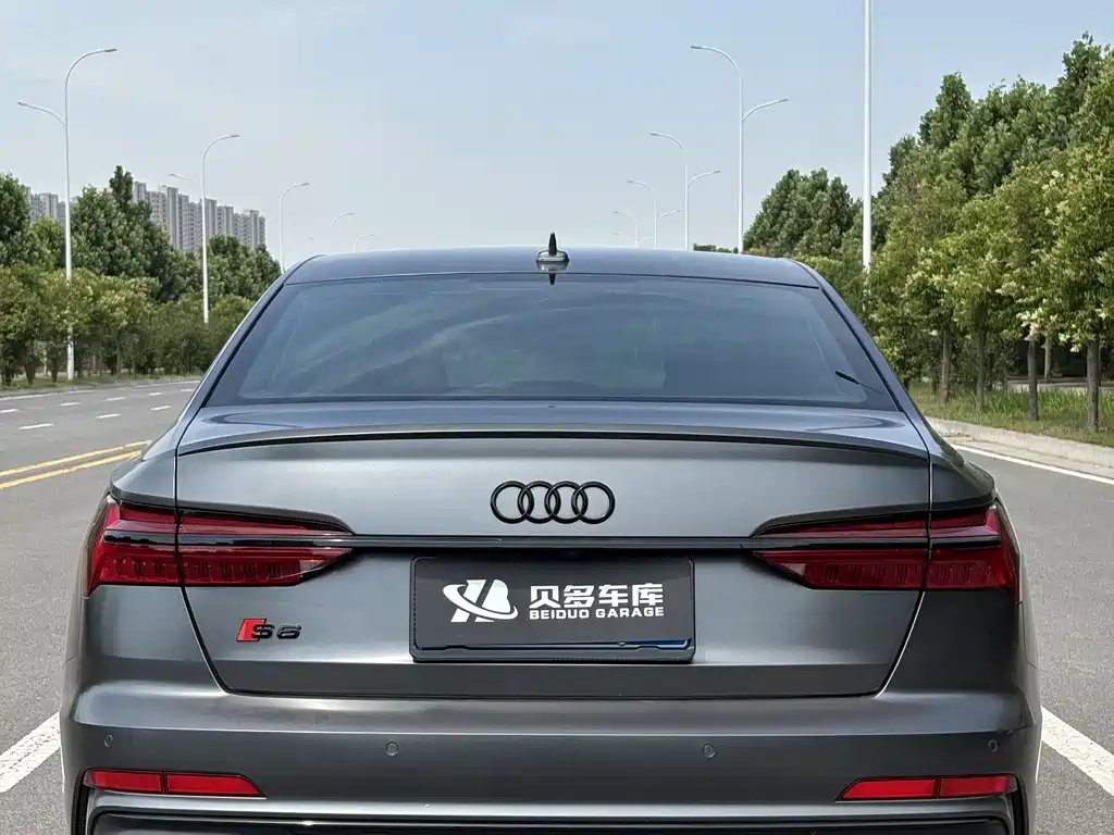 Audi S6 2020 S6 2.9T