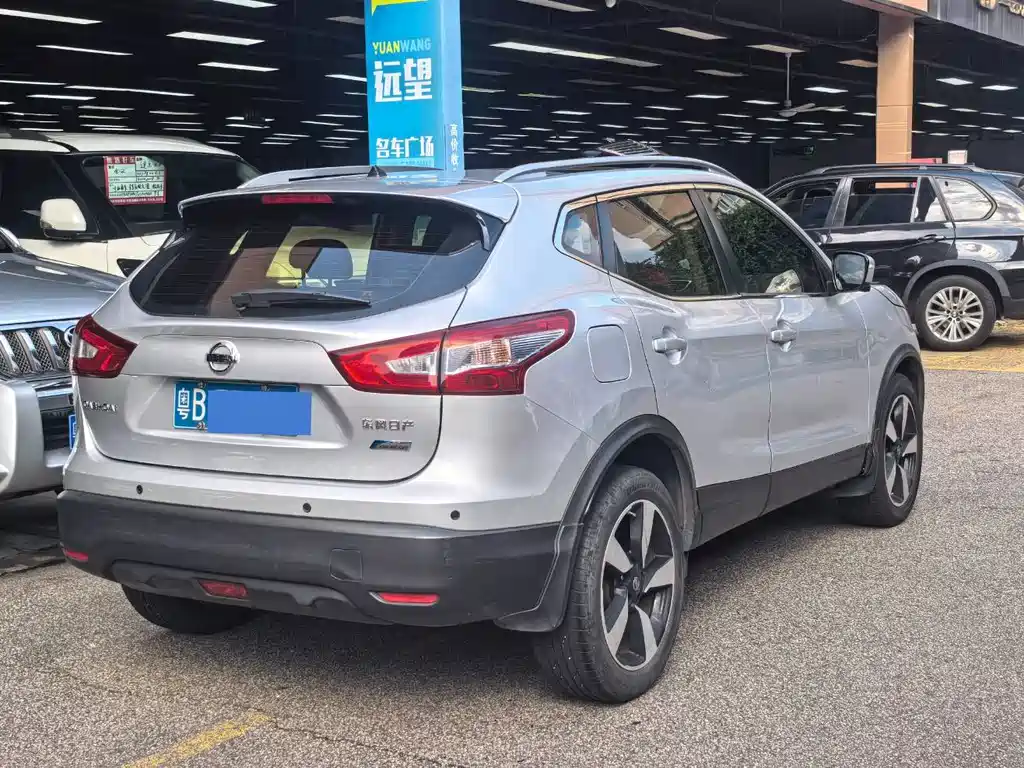 Nissan Qashqai — миниатюра 2