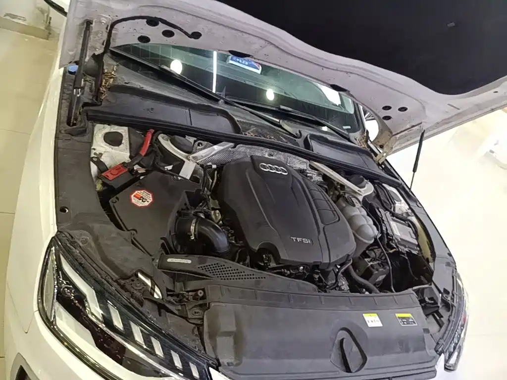Audi A4L — миниатюра 20