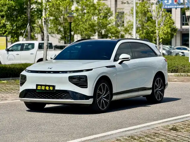 XIAOPENG  G9 2023
