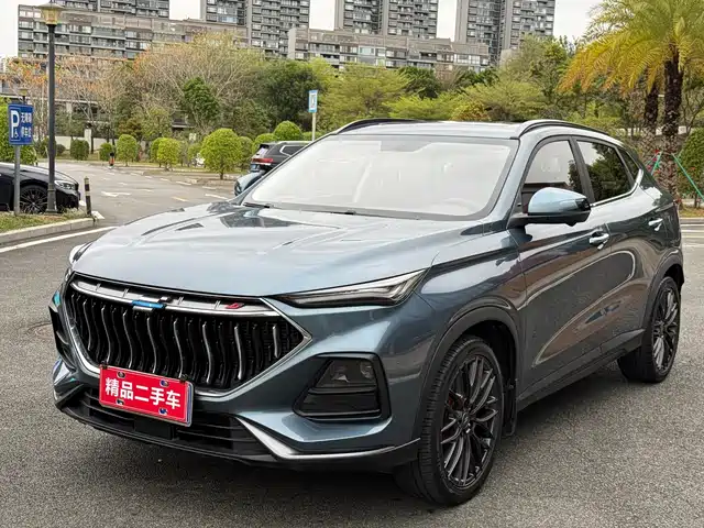 CHANGAN CHANGAN AUCHAN X5