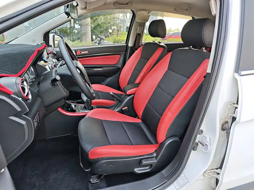 BAIC Senova X25 — миниатюра 15