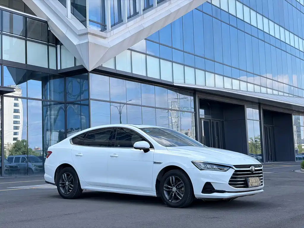 BYD Qin Pro — миниатюра 3
