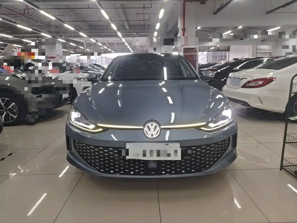 Volkswagen Lamando — миниатюра 3