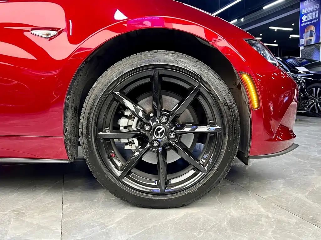 Mazda MX-5 — миниатюра 15