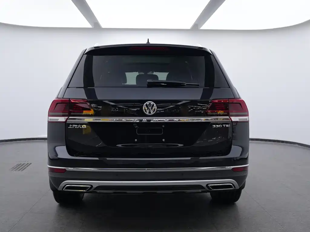 Volkswagen Teramont 2019 330TSI Luxury VI