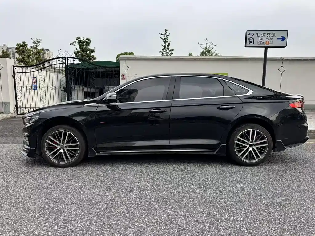 Geely Xingrui — миниатюра 4