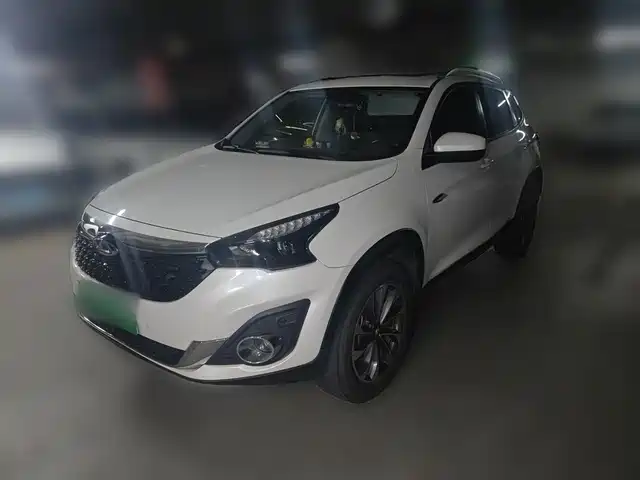 2019 Chery Tiggo 7