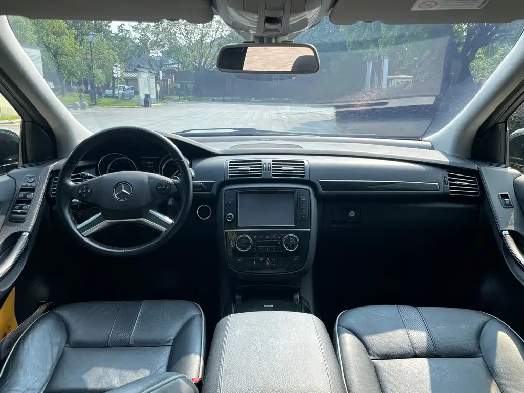Mercedes-Benz R-Class — миниатюра 20