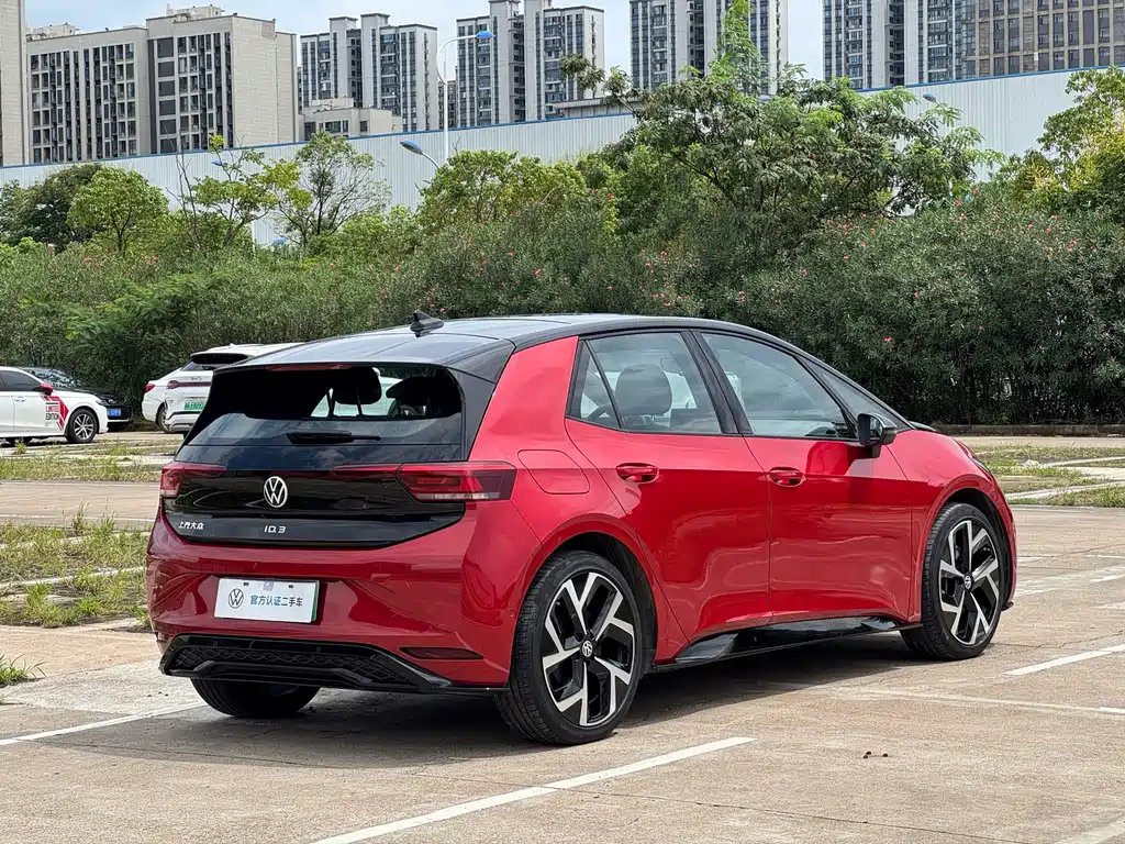 Volkswagen ID.3 — миниатюра 10