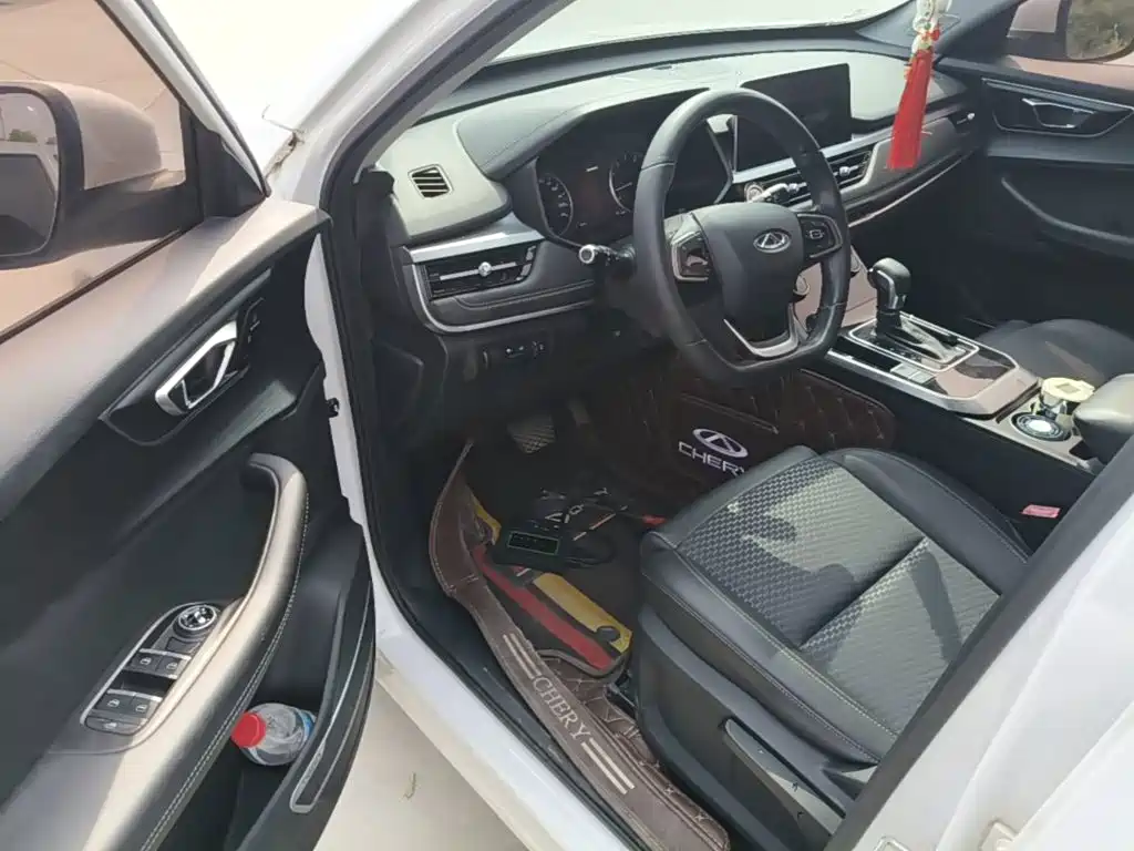 Chery Tiggo 5x — миниатюра 16