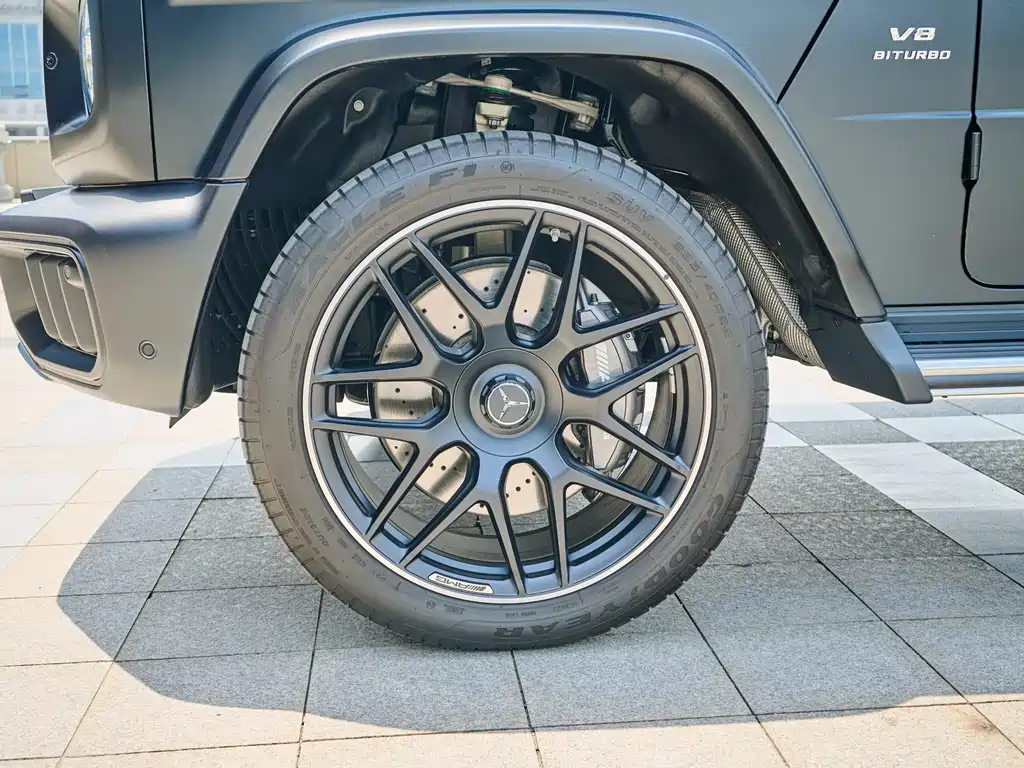 Mercedes-Benz G-Class A MG G AMG 2025 AMG G 63