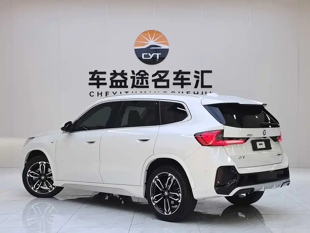 BMW X1 2023 xDrive25Li M Sport