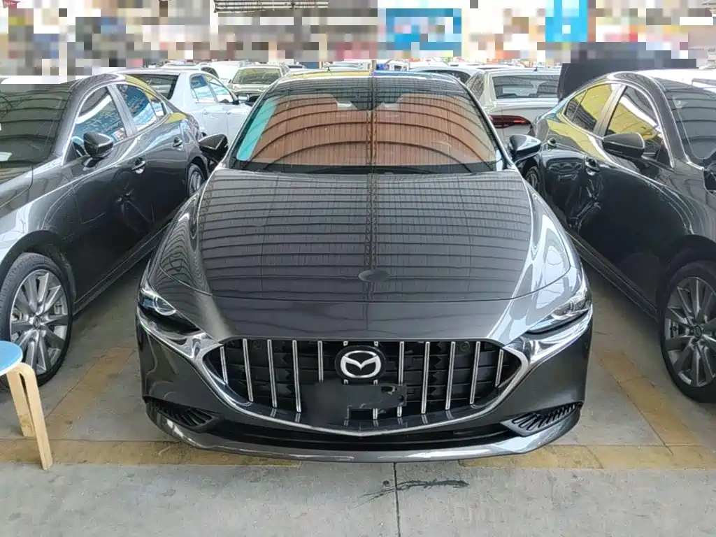 Mazda 3 Axela — миниатюра 3