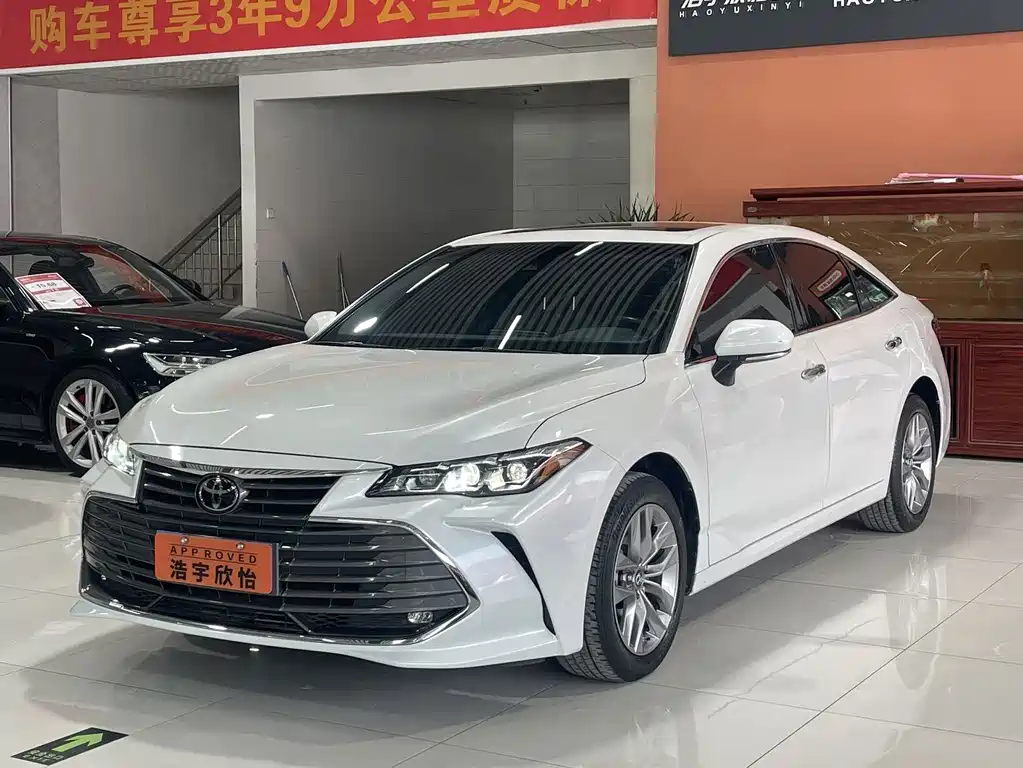 Toyota Avalon 2021