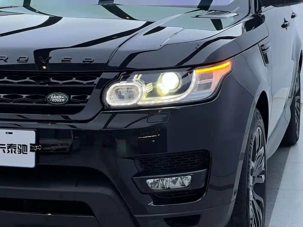 Land Rover Sport — миниатюра 4
