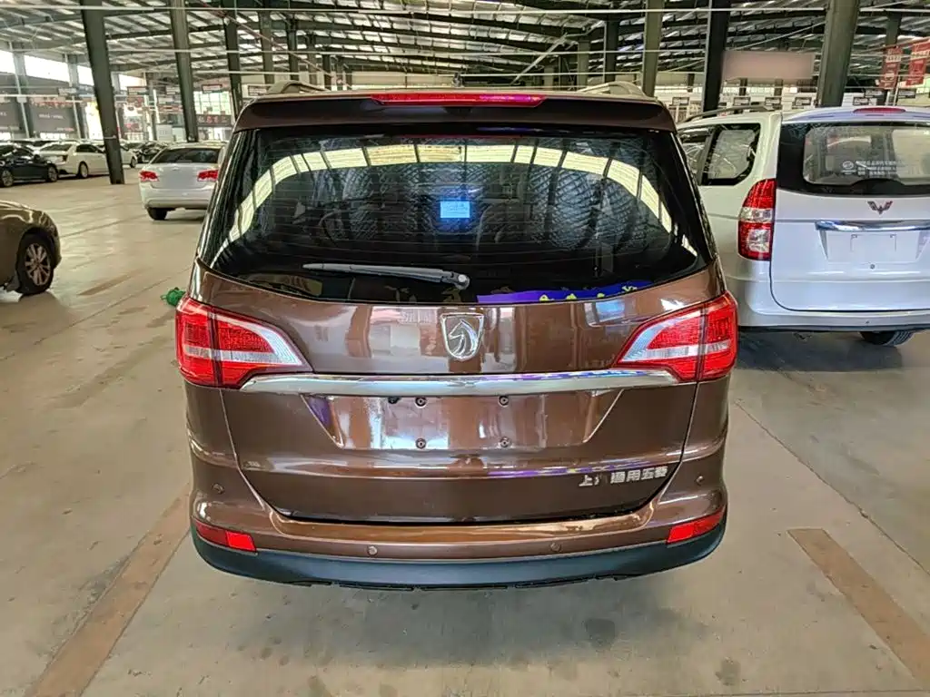 Baojun 730 — миниатюра 6