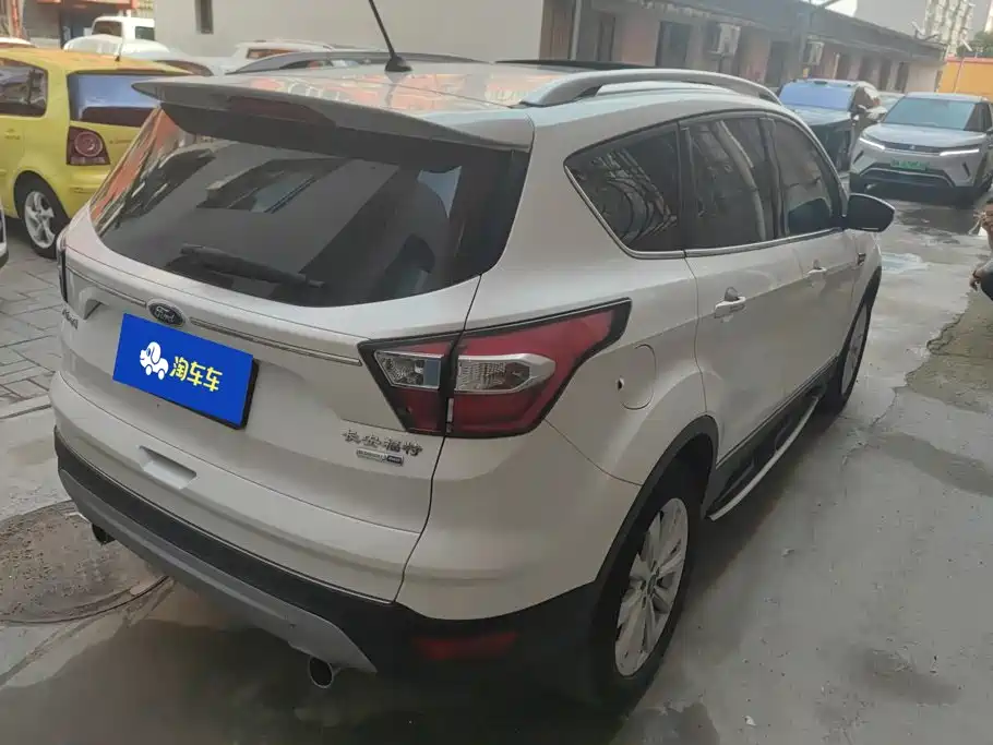 Ford Kuga — миниатюра 3