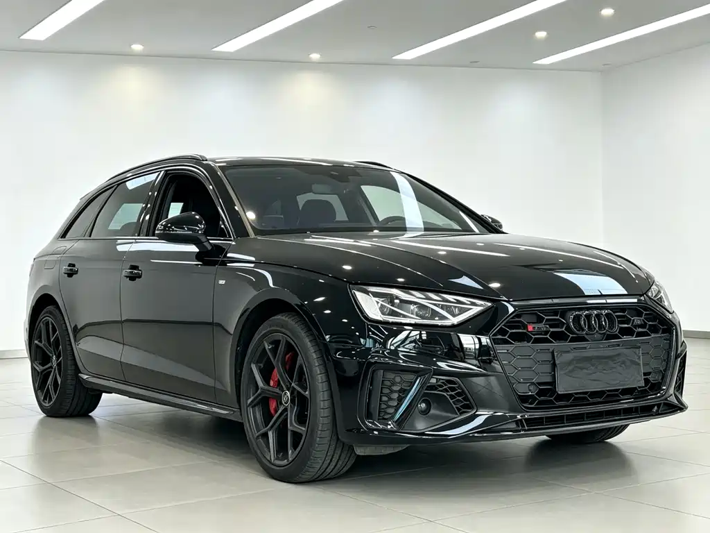 Audi S4 2024 S4 Avant 3.0TFSI