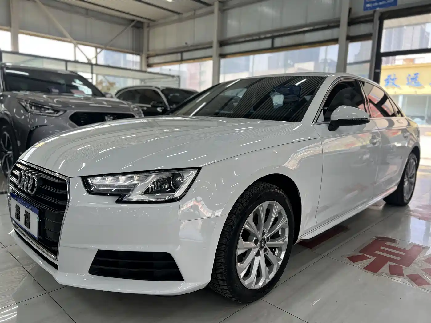 Audi A4L