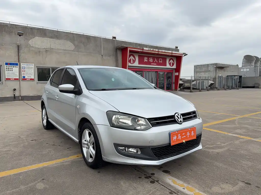 Volkswagen Polo — миниатюра 3