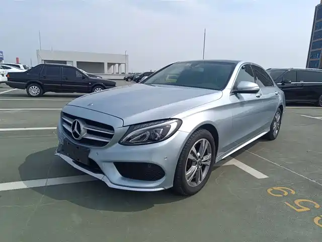 MERCEDES-BENZ  C CLASS 2017