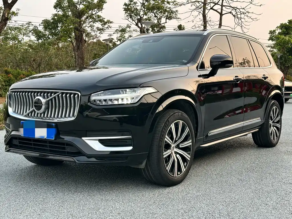 Volvo XC90 2022
