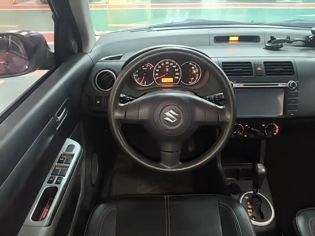 Suzuki Swift — миниатюра 11