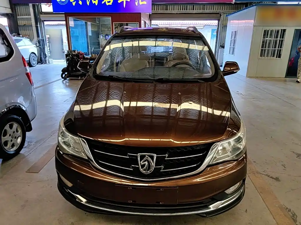 Baojun 730 — миниатюра 3