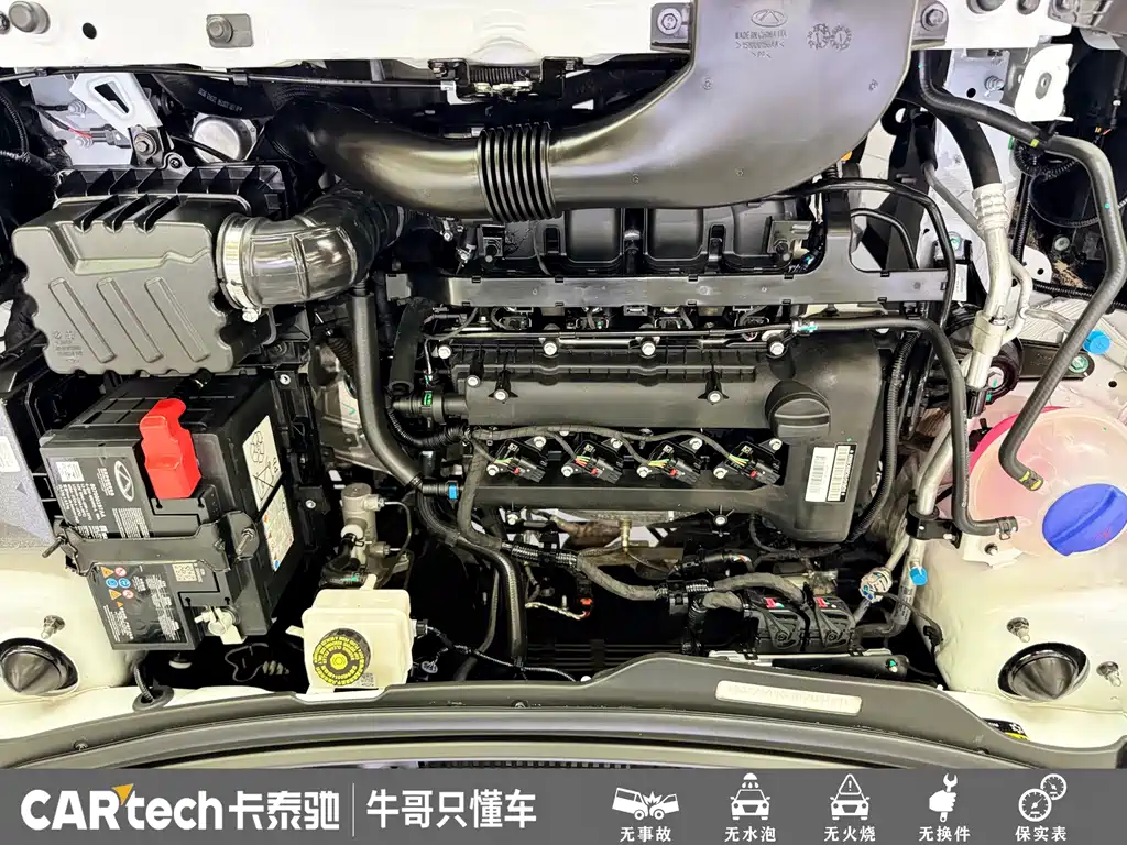 Chery Tiggo 3x — миниатюра 21