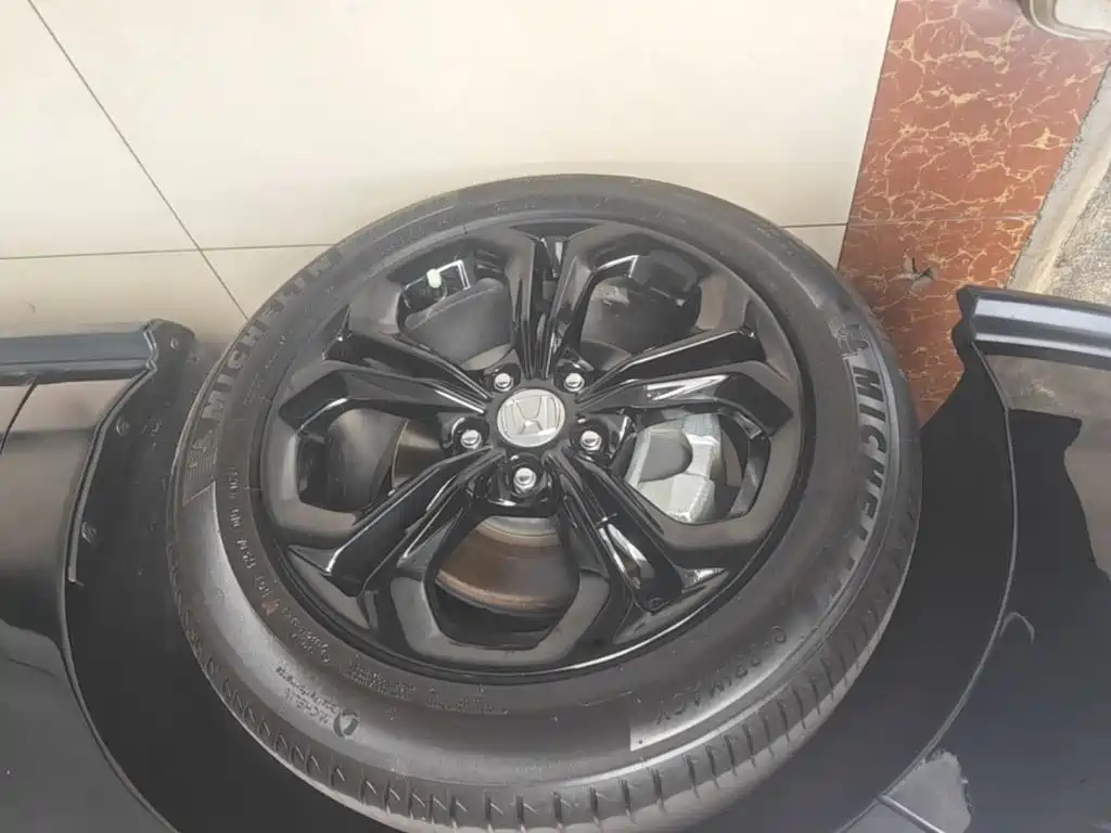 Honda Accord — миниатюра 23